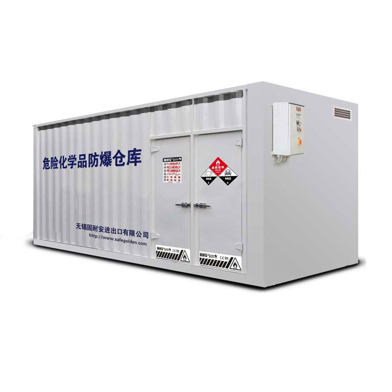 如何正確選擇化學(xué)品儲存柜(圖2)