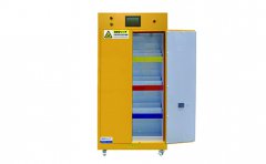 毒麻物品存放柜是什么樣的？